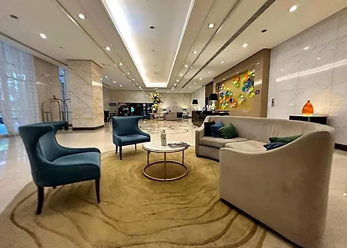 호텔 Cozi Luxury Residences Mckinley