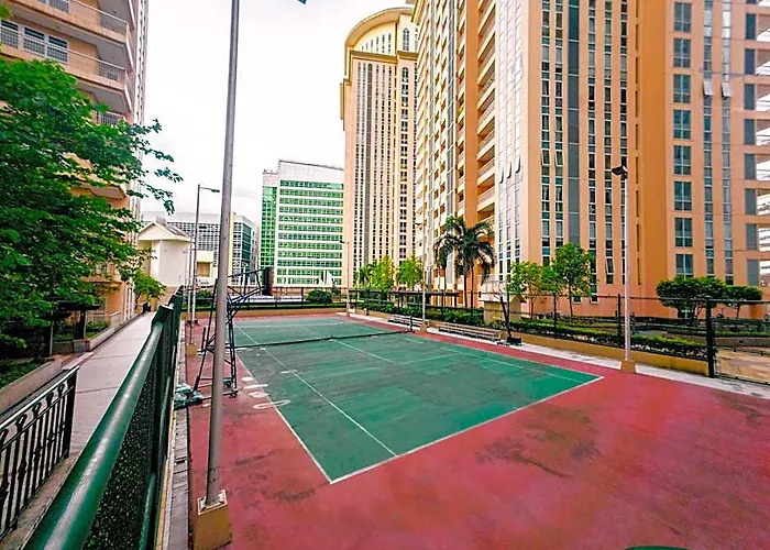 호텔 Cozi Luxury Residences Mckinley