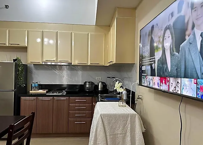 호텔 Cozi Luxury Residences Mckinley 마닐라