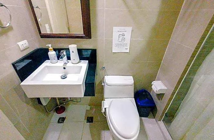 Cozi Luxury Residences Mckinley 마닐라