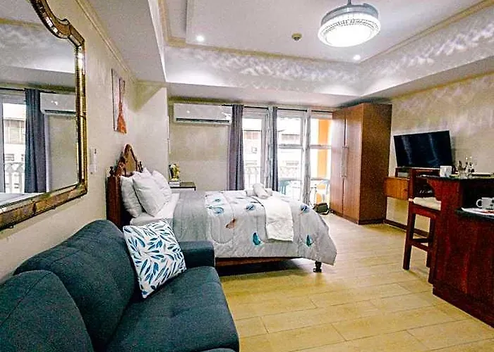 Cozi Luxury Residences Mckinley