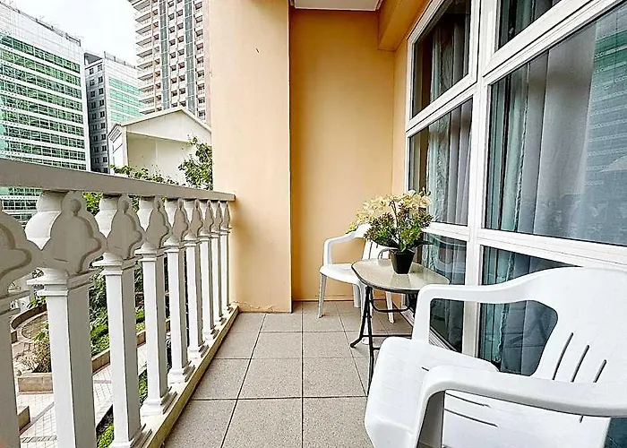 호텔 Cozi Luxury Residences Mckinley 마닐라